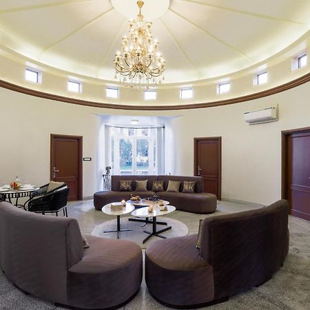 Stayvista'S Mystic Castle With Terrace, Swimming Pool, Lawn With Gazebo Jaipur Exterior foto